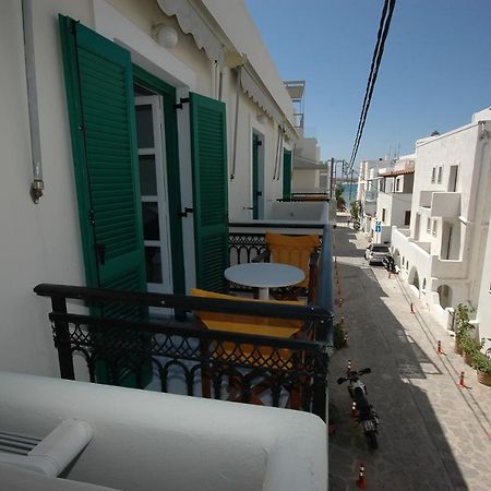Hotel Anixis Resort Naxos City Zewnętrze zdjęcie