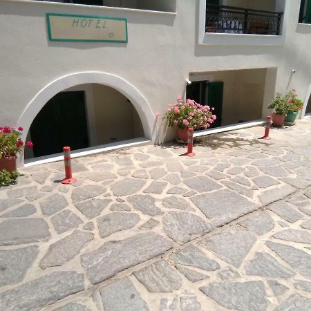 Hotel Anixis Resort Naxos City Zewnętrze zdjęcie
