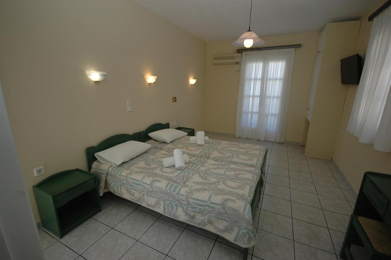 Hotel Anixis Resort Naxos City Zewnętrze zdjęcie