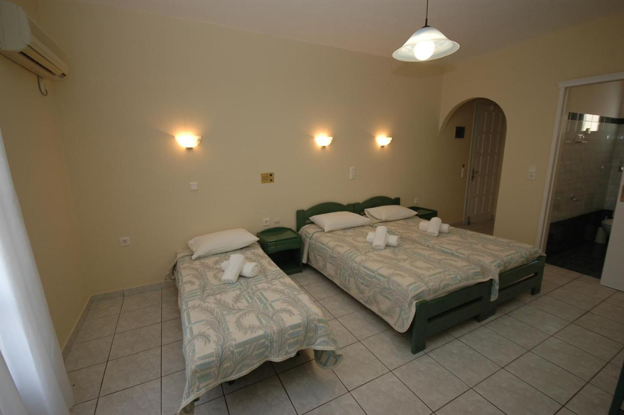 Hotel Anixis Resort Naxos City Zewnętrze zdjęcie