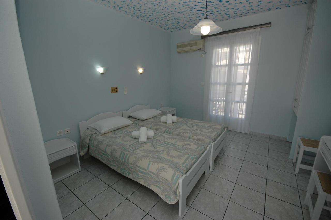 Hotel Anixis Resort Naxos City Zewnętrze zdjęcie