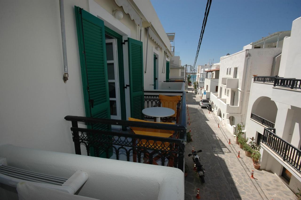 Hotel Anixis Resort Naxos City Zewnętrze zdjęcie