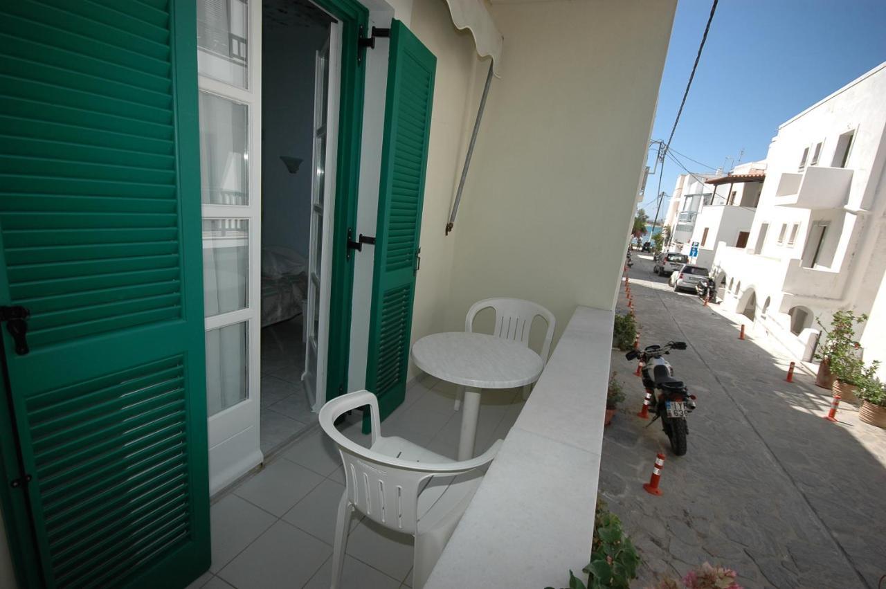 Hotel Anixis Resort Naxos City Zewnętrze zdjęcie