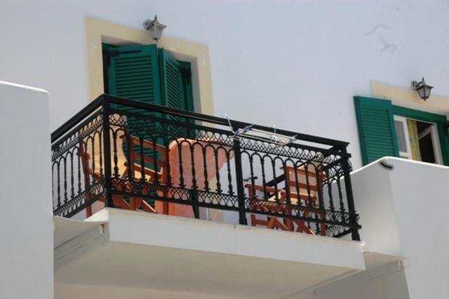 Hotel Anixis Resort Naxos City Zewnętrze zdjęcie