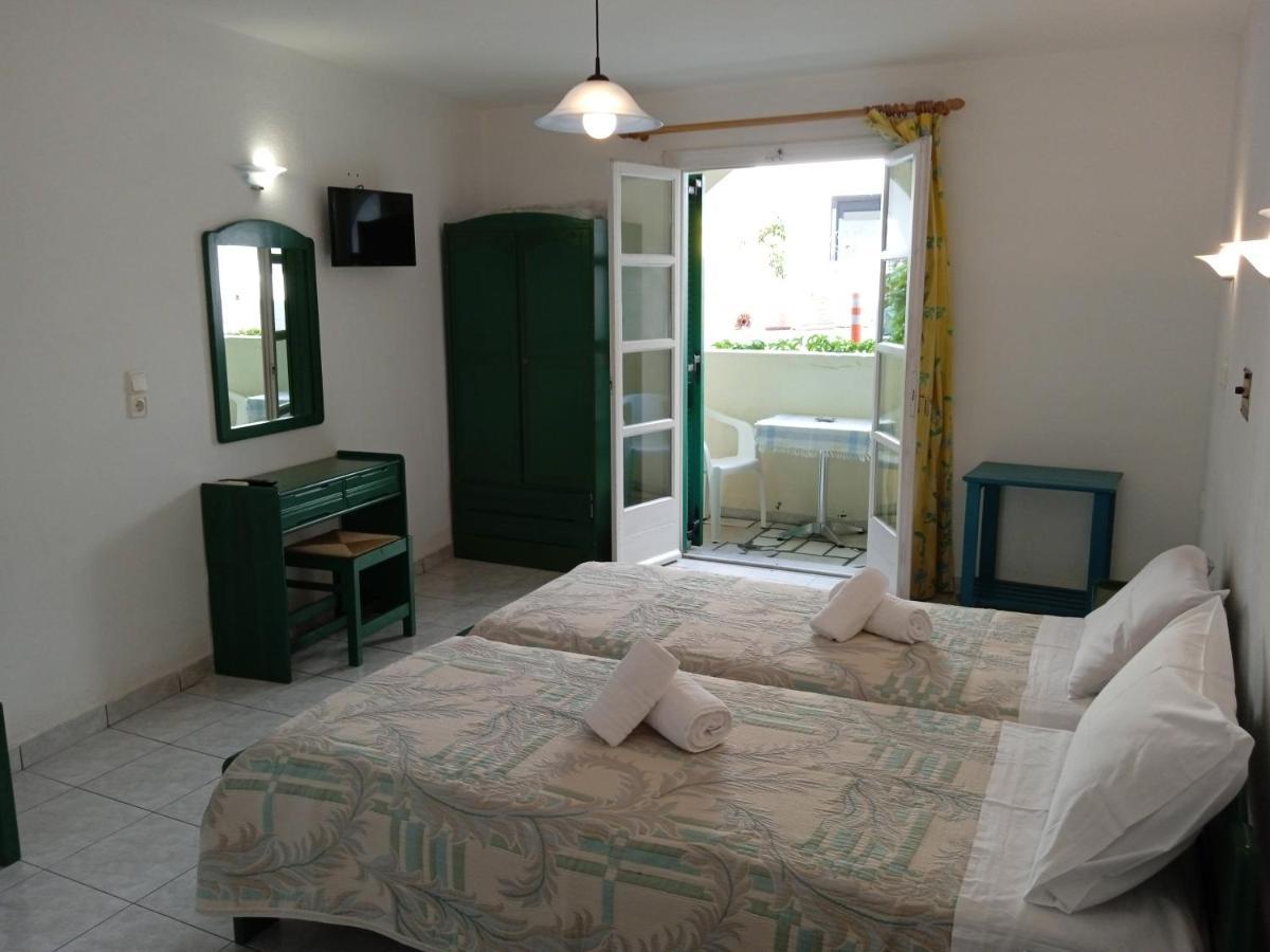 Hotel Anixis Resort Naxos City Zewnętrze zdjęcie