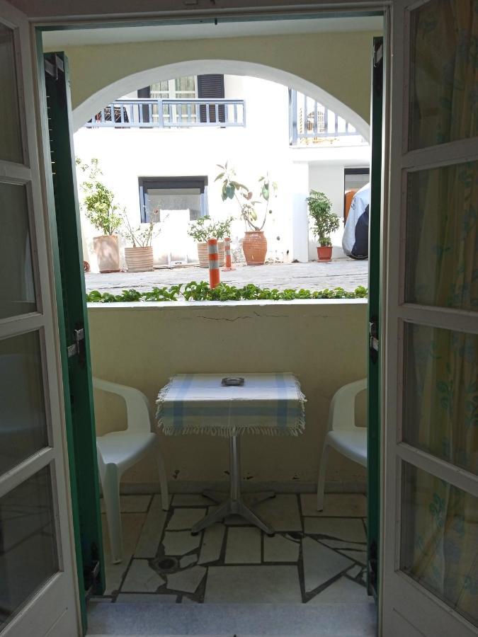 Hotel Anixis Resort Naxos City Zewnętrze zdjęcie