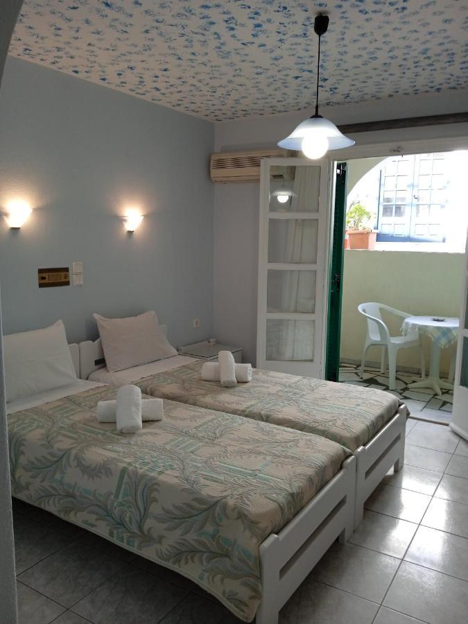 Hotel Anixis Resort Naxos City Zewnętrze zdjęcie
