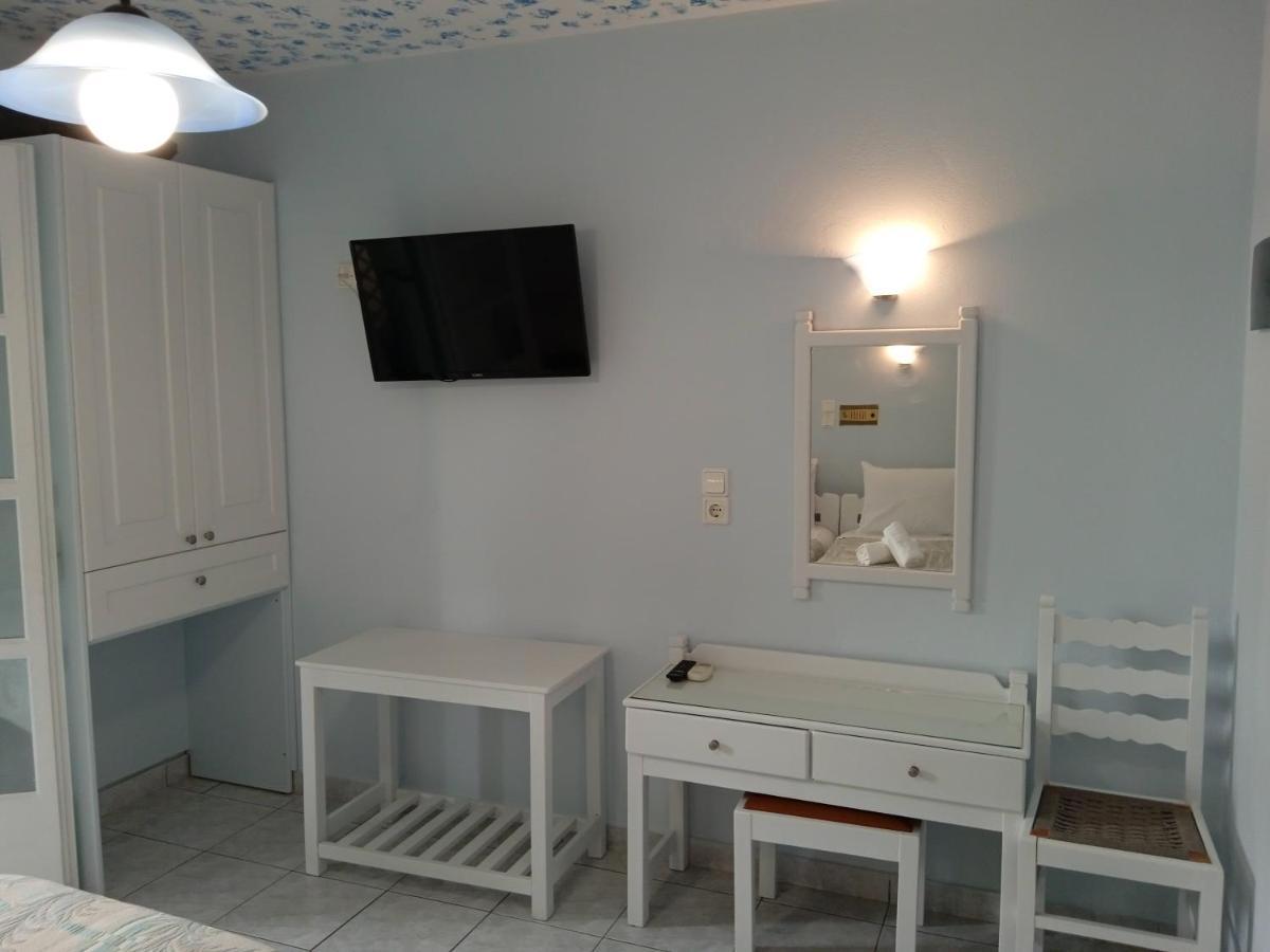 Hotel Anixis Resort Naxos City Zewnętrze zdjęcie