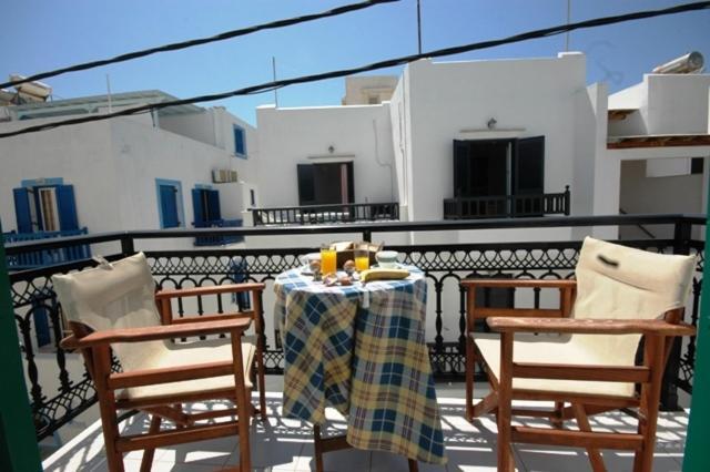 Hotel Anixis Resort Naxos City Zewnętrze zdjęcie