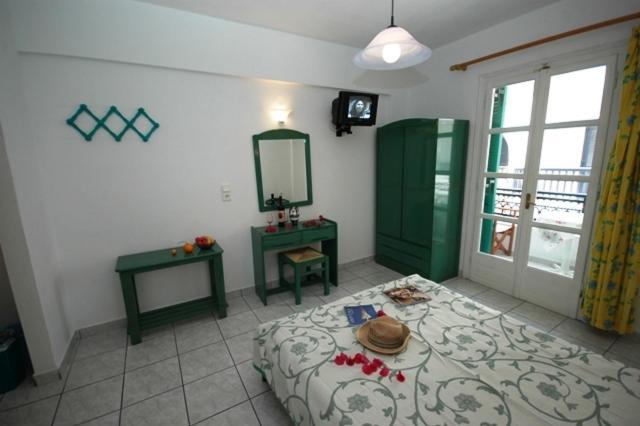Hotel Anixis Resort Naxos City Zewnętrze zdjęcie