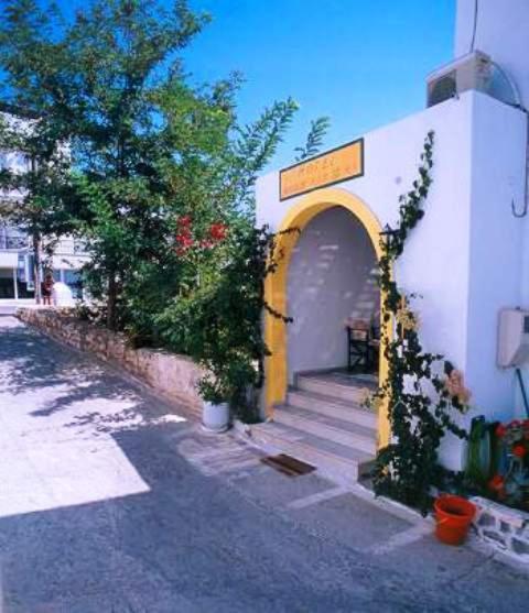 Hotel Anixis Resort Naxos City Zewnętrze zdjęcie