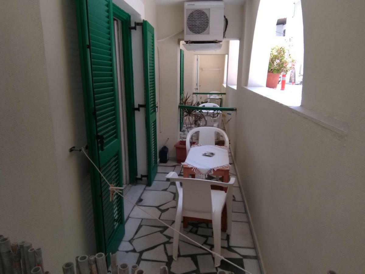 Hotel Anixis Resort Naxos City Zewnętrze zdjęcie