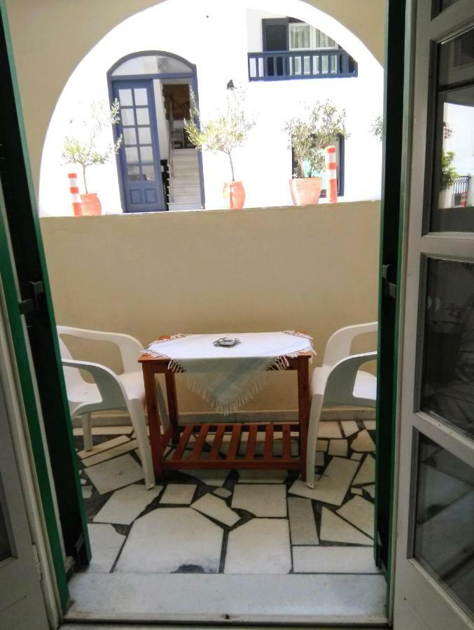 Hotel Anixis Resort Naxos City Zewnętrze zdjęcie