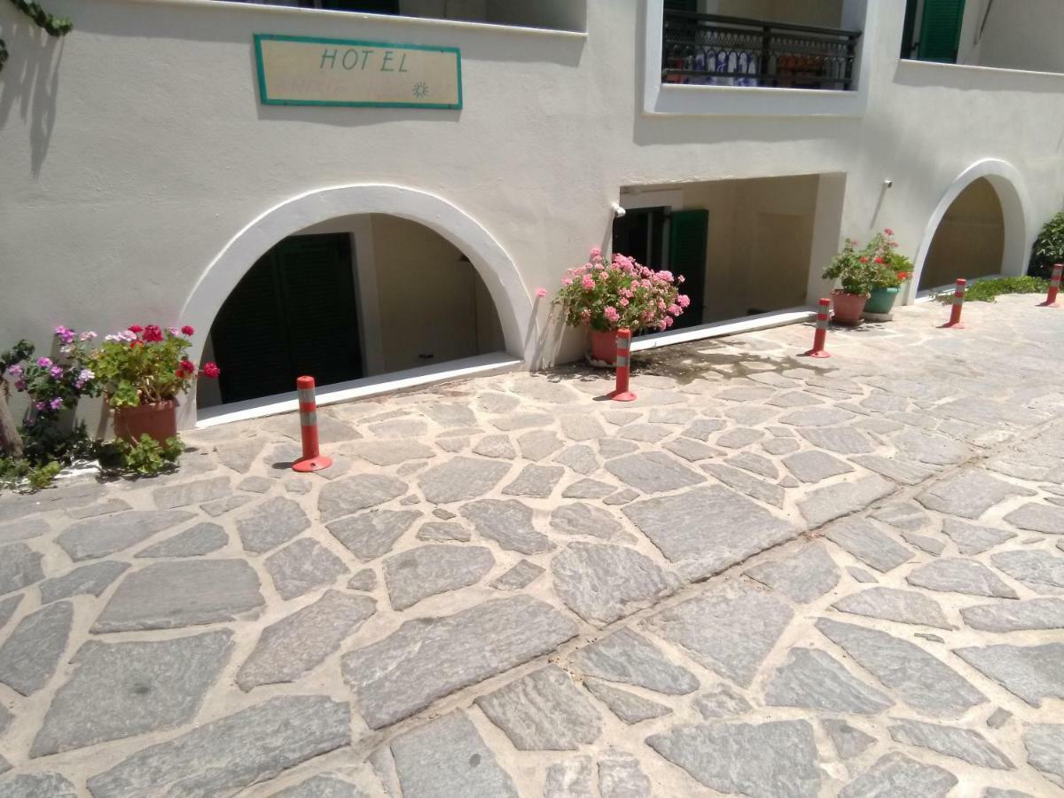Hotel Anixis Resort Naxos City Zewnętrze zdjęcie